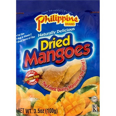 Dried Mangoes