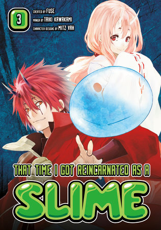 That Time I Got Reincarnated As A Slime