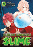That Time I Got Reincarnated As A Slime