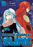 That Time I Got Reincarnated As A Slime