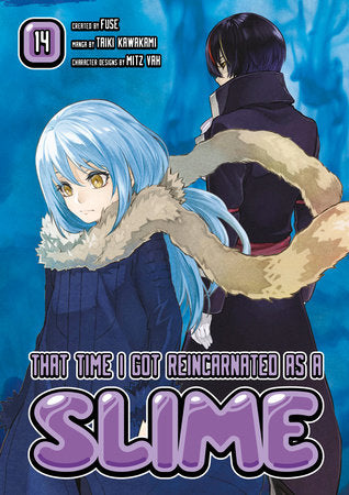 That Time I Got Reincarnated As A Slime