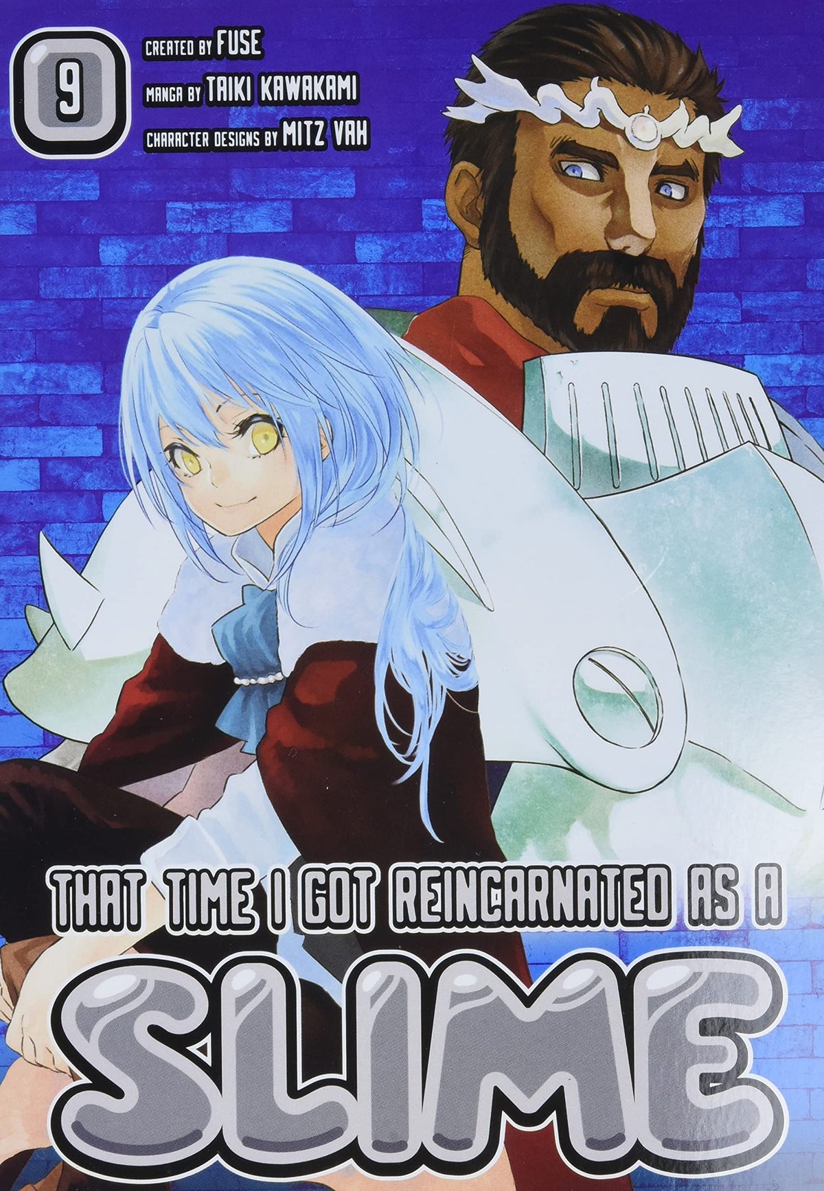 That Time I Got Reincarnated As A Slime