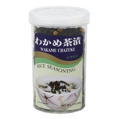 JFC Furikake Wakame Chazuke