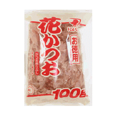 Ninben Hanakatsuo Dried Shaved Bonito 100g
