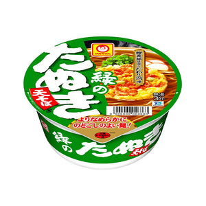Maruchan Tanuki Noodle Tensoba