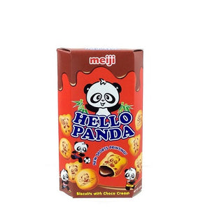 Meiji Hello panda chocolate 2 oz
