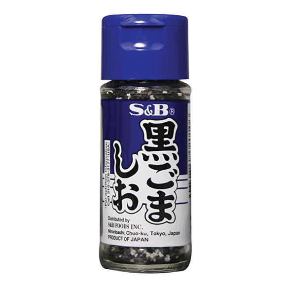 S&B Kurogoma Sesame Salt