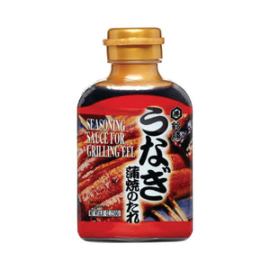 Suzukatsu Sushi Unagi Tare