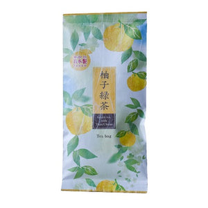Tafu Yuzu Chitron Green Tea Bag
