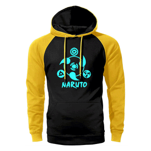 Naruto Winter Hoodie