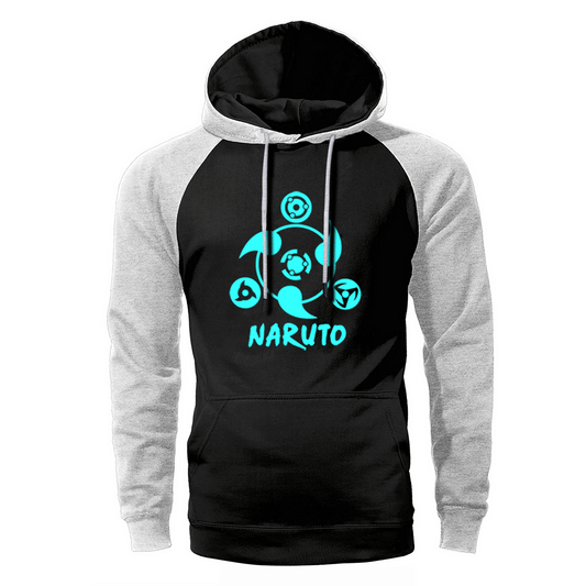 Naruto Winter Hoodie