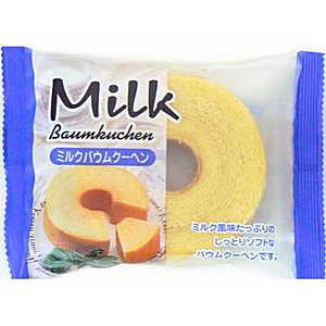 Taiyo Milk Baum Cake