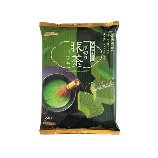 Marukin Matcha Atsugiri Baum