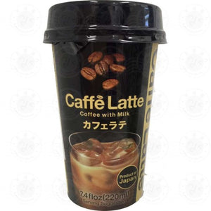Moriyama Caffe Latte