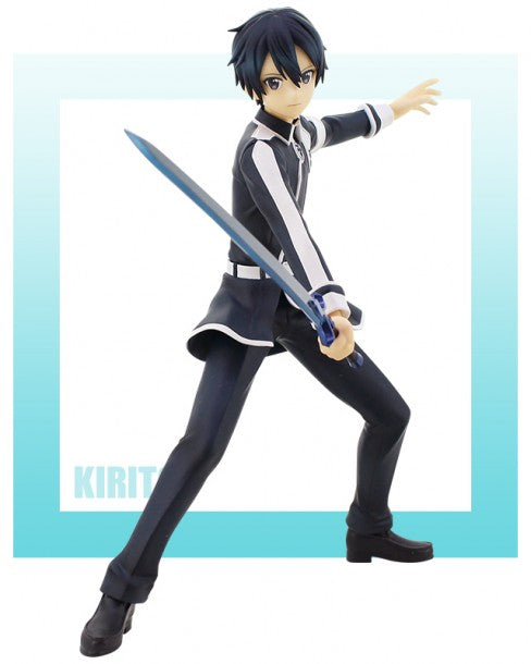 Sword Art Online Alicization: Kirito