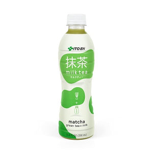 Itoen Matcha Milk Tea 350ml