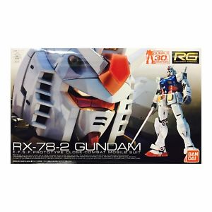1/144 RX-78-2 Gundam RG 01