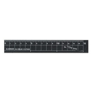 Aluminium Ruler 15cm
