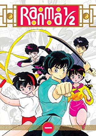Ranma 1/2