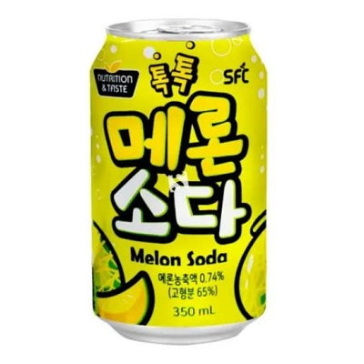 Sangil Melon Soda 350ml