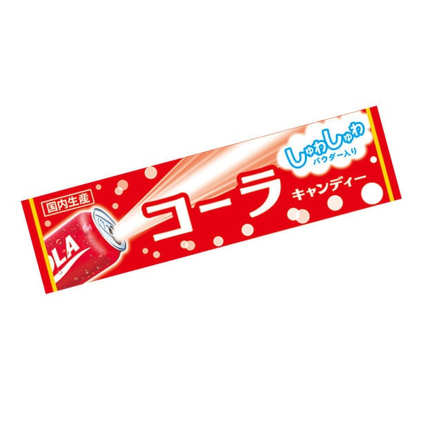 Lion Shuwa Shuwa Cola Candy