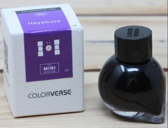 Colorverse 5ml Mini Set