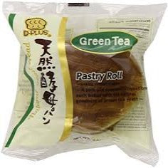 D-Plus Tennen Koubo Green Tea Bread