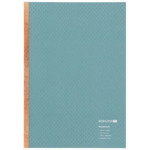 Kokuyo Notebook A5 70 Pages Line 6mm Smoky Sky