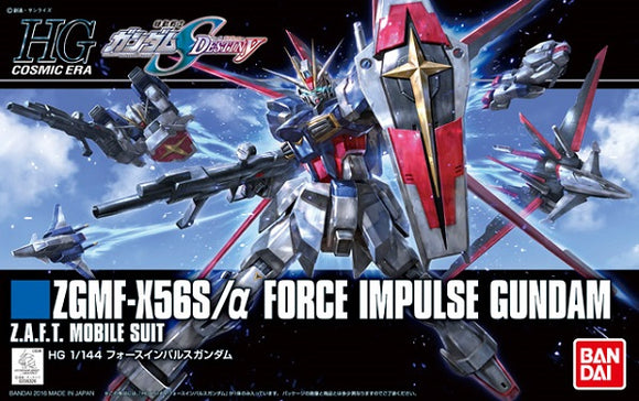 1/144 Force Impulse Gundam (HGCE) HG 198