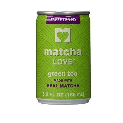 Itoen Sweetened Matcha Love