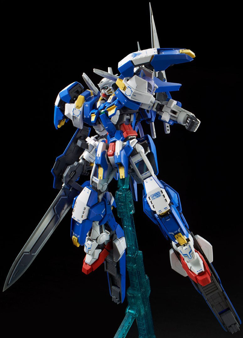 Gundam Avalanche Exia Celestial Being Mobile Suit MG
