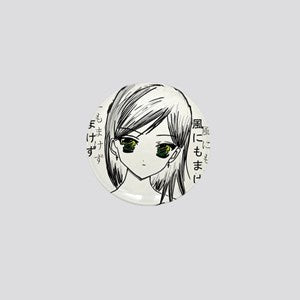 Anime Button Badges 1