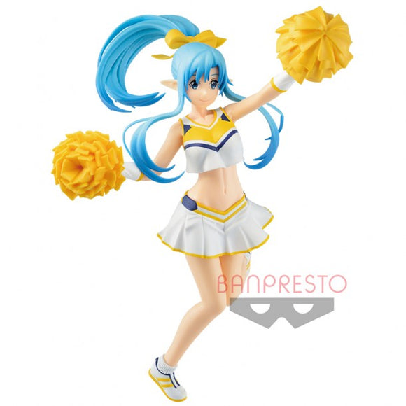 Sword Art Online: Memory Defrag Love Cheers Asuna EXQ 22cm