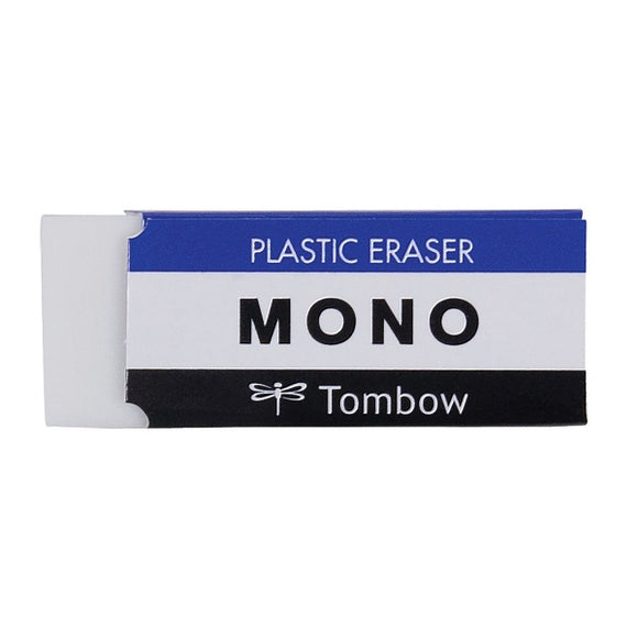 Tombow Mono Plastic Eraser PE-03A