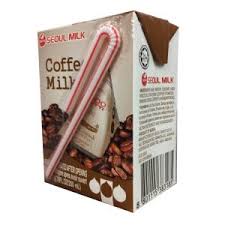 Seoul Coffee Milk
