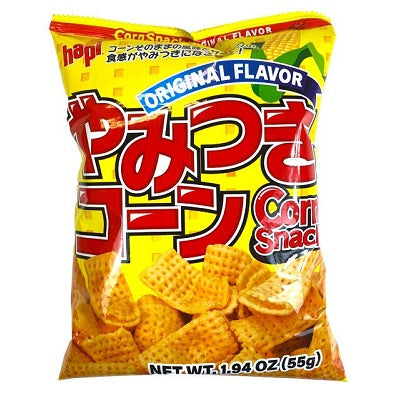 Wagaya Corn Snack BBQ