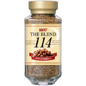 UCC Coffee The Blend 114