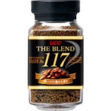 UCC The Blend 117 Instant Coffee