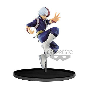 My Hero Academia Figure Colosseum - Shoto Todoroki Figure 13cm