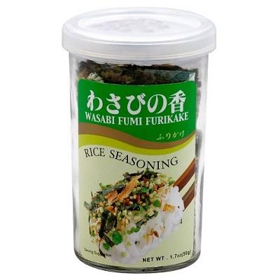 JFC Furikake Wasabi Fumi