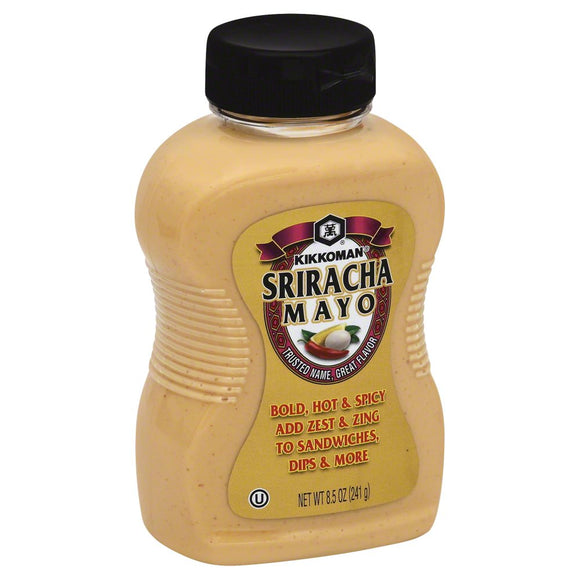 Kikkoman Sriracha Mayo