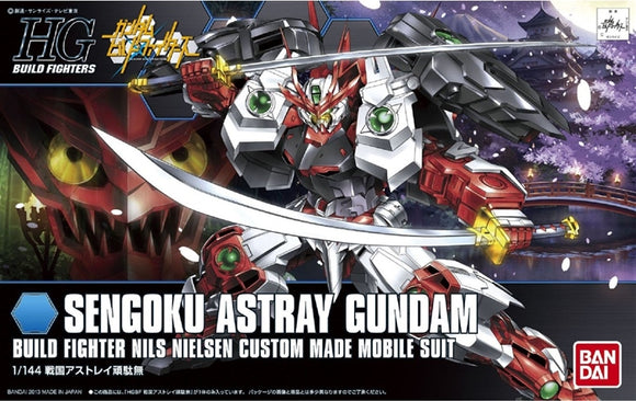 Gundam Sengoku Astray Gundam HG