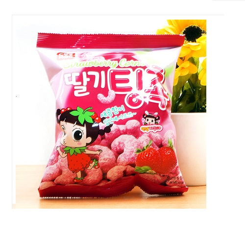 Cos Mos Strawberry Corns