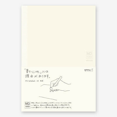 Midori Notebook A5 Blank