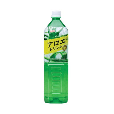 aloe vera plant in japan Aloe Beverage Drink 1.5L – Kobe Mini Mart