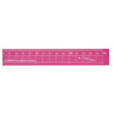 Aluminium Ruler 15cm