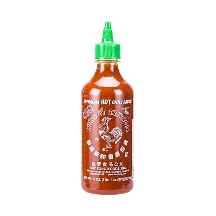 Sriracha Hot Chili Sauce 17oz
