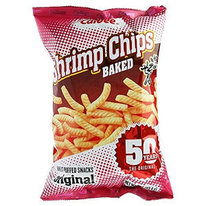 Calbee Shrimp Chips