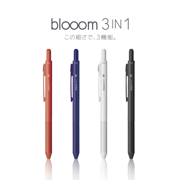OHTO Blooom 3 in 1 Pen