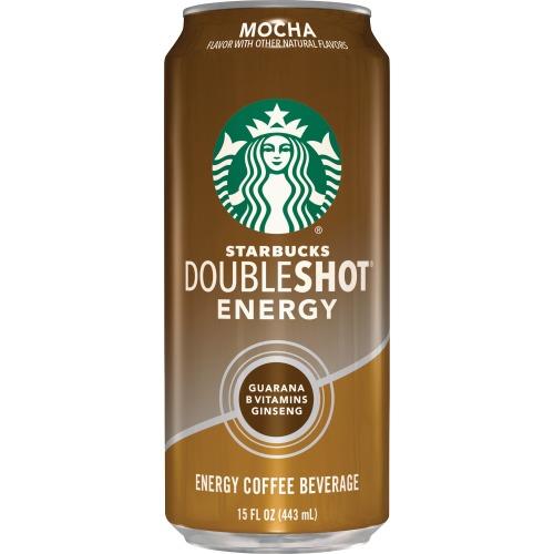 Starbucks Doubleshot Mocha 15oz can